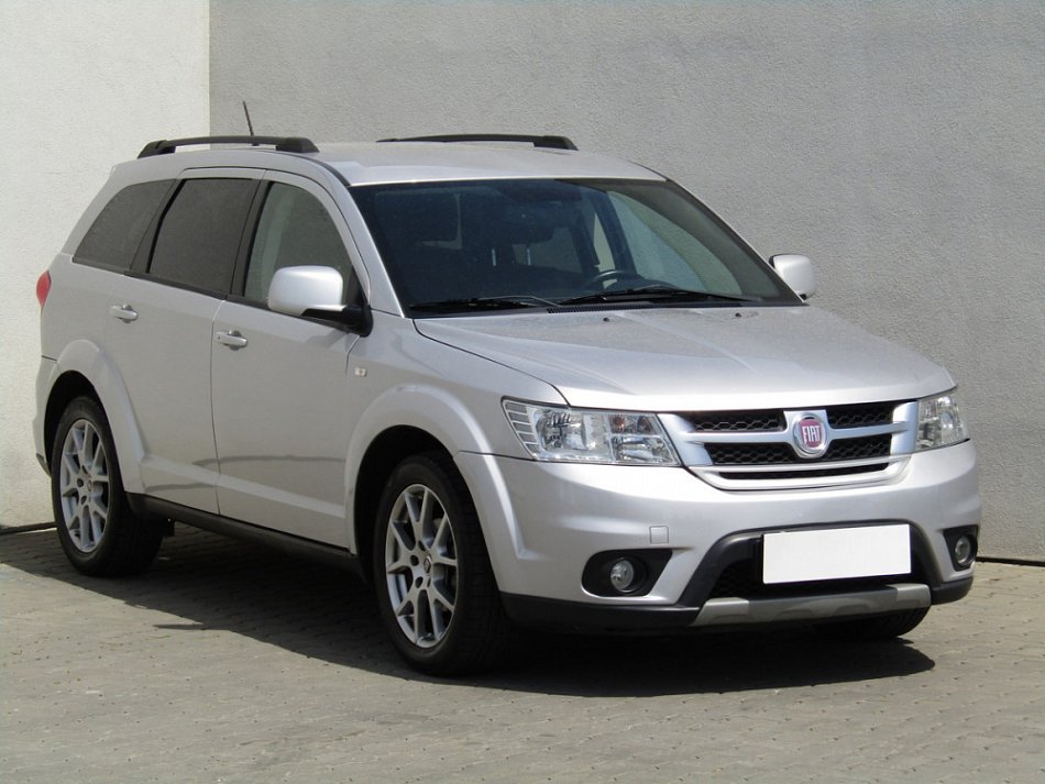 Fiat Freemont 2.0 MultiJet  4x4 7míst