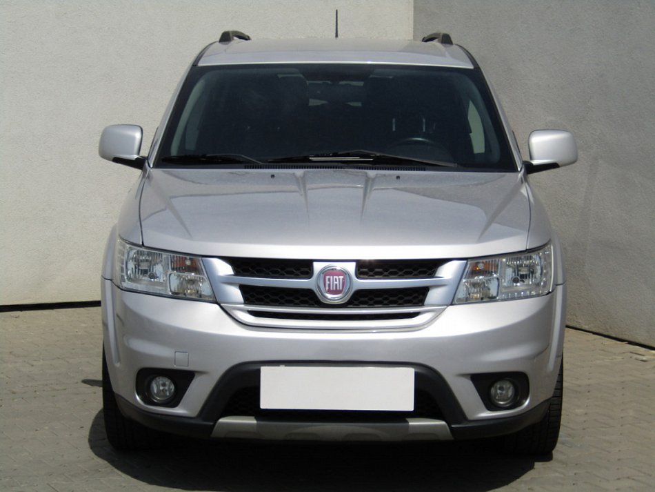 Fiat Freemont 2.0 MultiJet  4x4 7míst