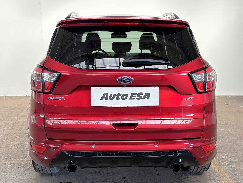 Ford Kuga 2.0 TDCi ST-Line 4x4