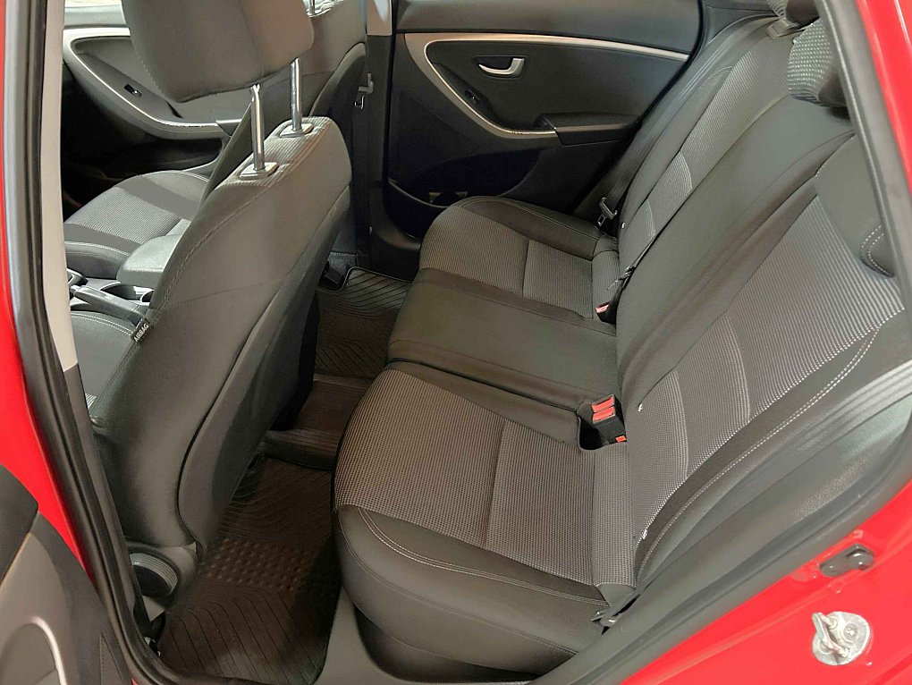 Hyundai I30 1.6CVVT 
