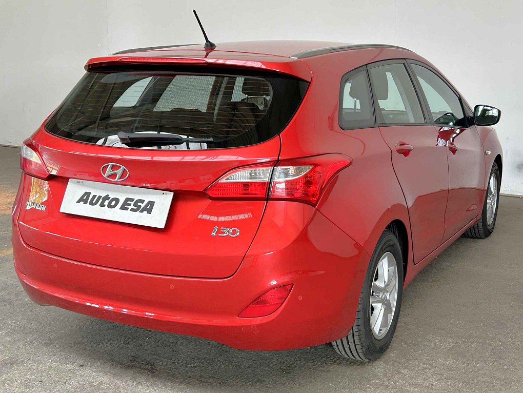 Hyundai I30 1.6CVVT 