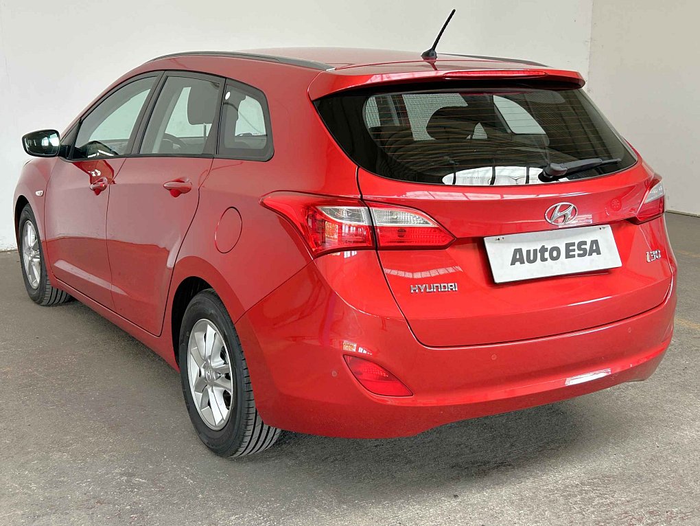 Hyundai I30 1.6CVVT 