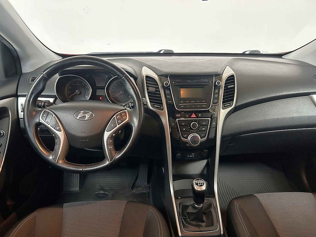 Hyundai I30 1.6CVVT 