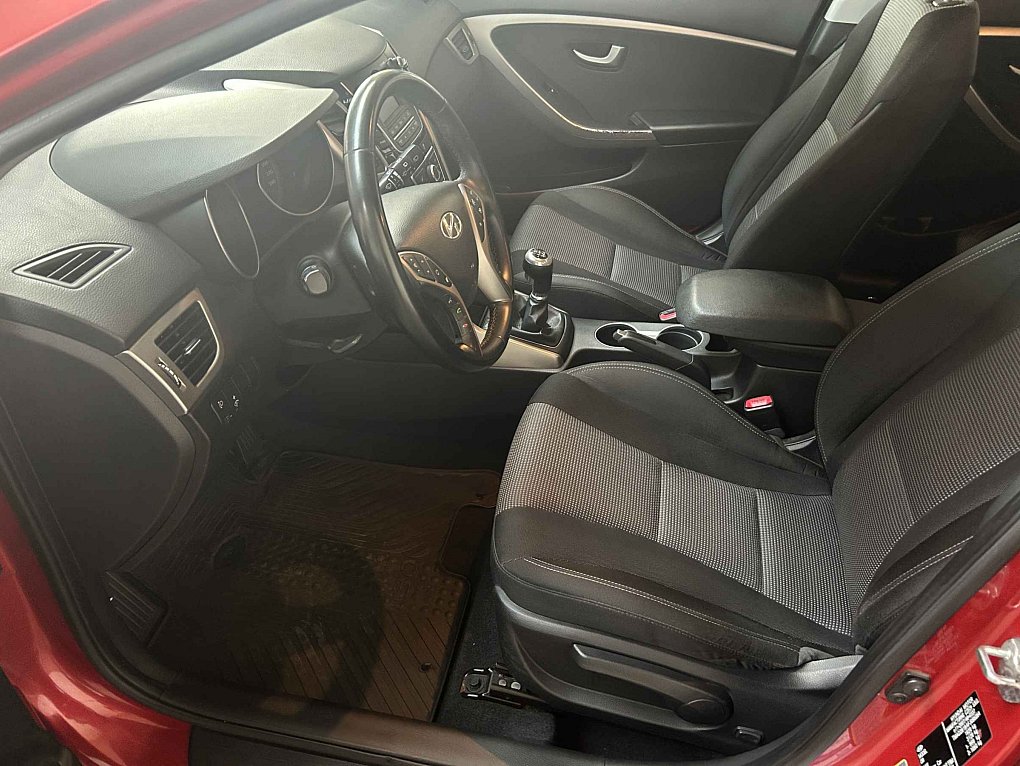Hyundai I30 1.6CVVT 