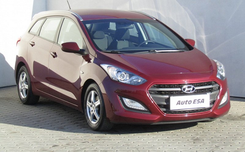 Hyundai I30 1.6 mpi 