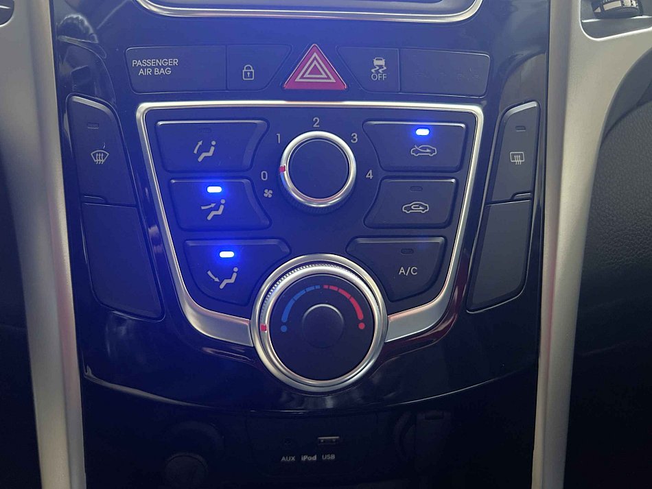Hyundai I30 1.6CVVT 