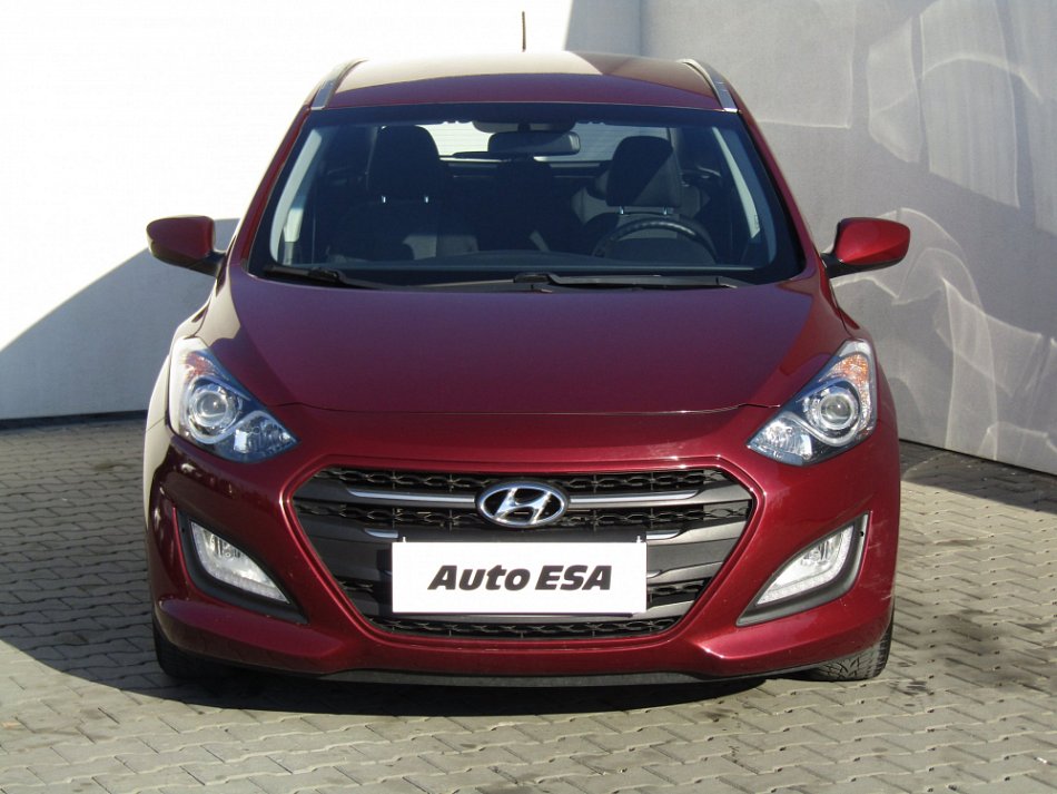 Hyundai I30 1.6 mpi 