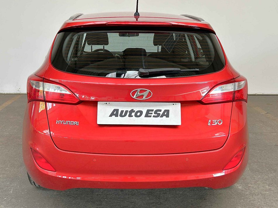 Hyundai I30 1.6CVVT 