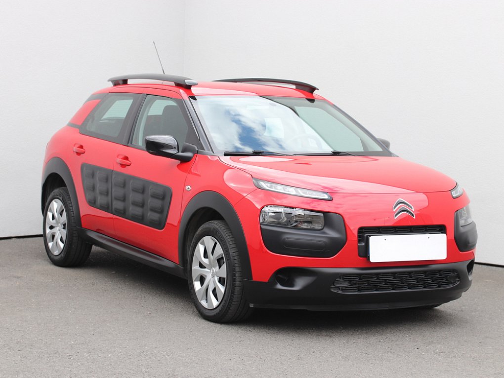 Citroën C4 Cactus 1.2 VTi 