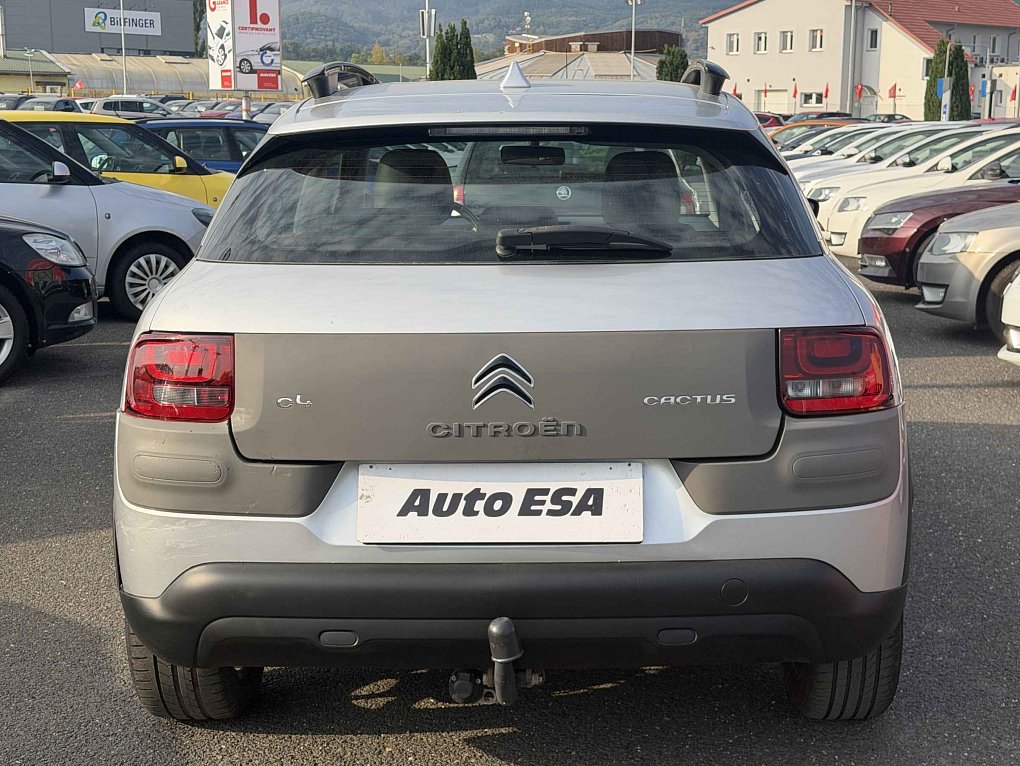 Citroën C4 Cactus 1.2 VTi 