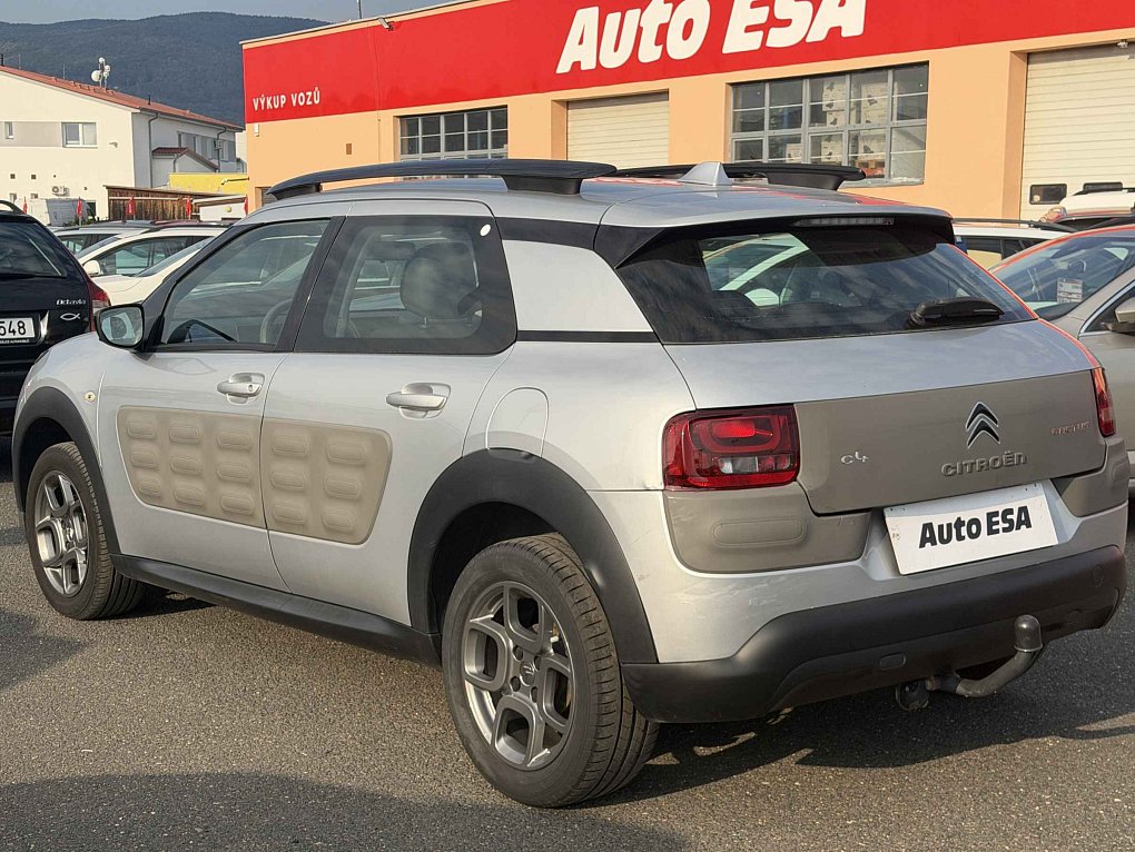 Citroën C4 Cactus 1.2 VTi 