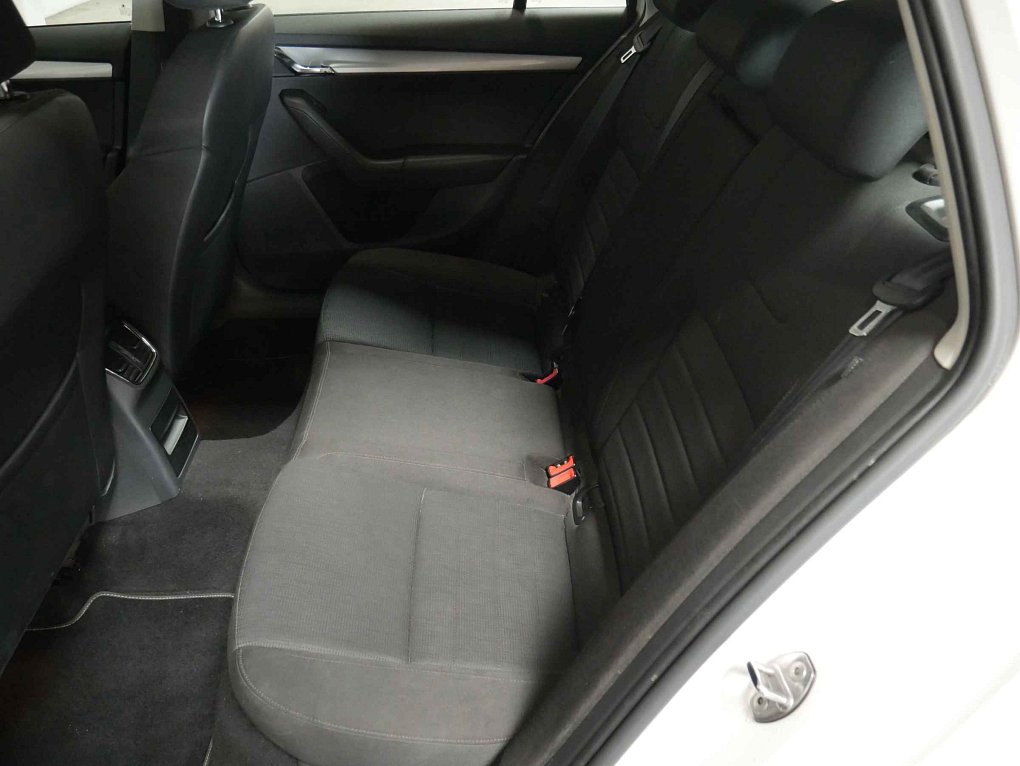Škoda Octavia III 1.6 TDi 