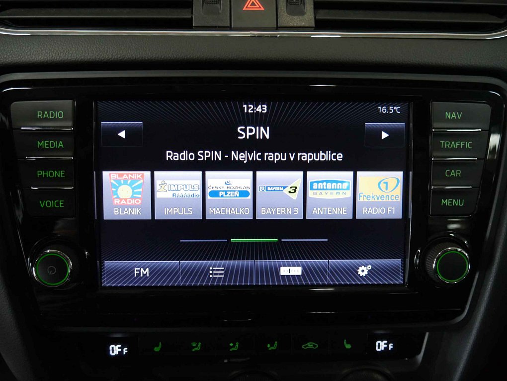 Škoda Octavia III 1.6 TDi 