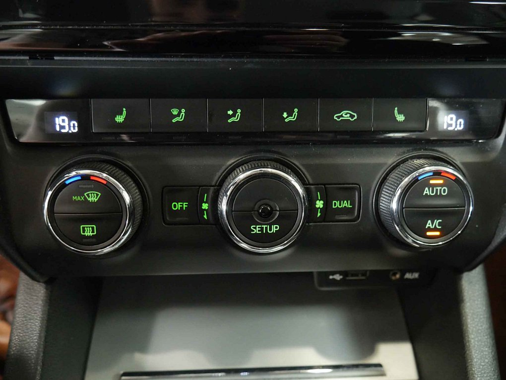 Škoda Octavia III 1.6 TDi 