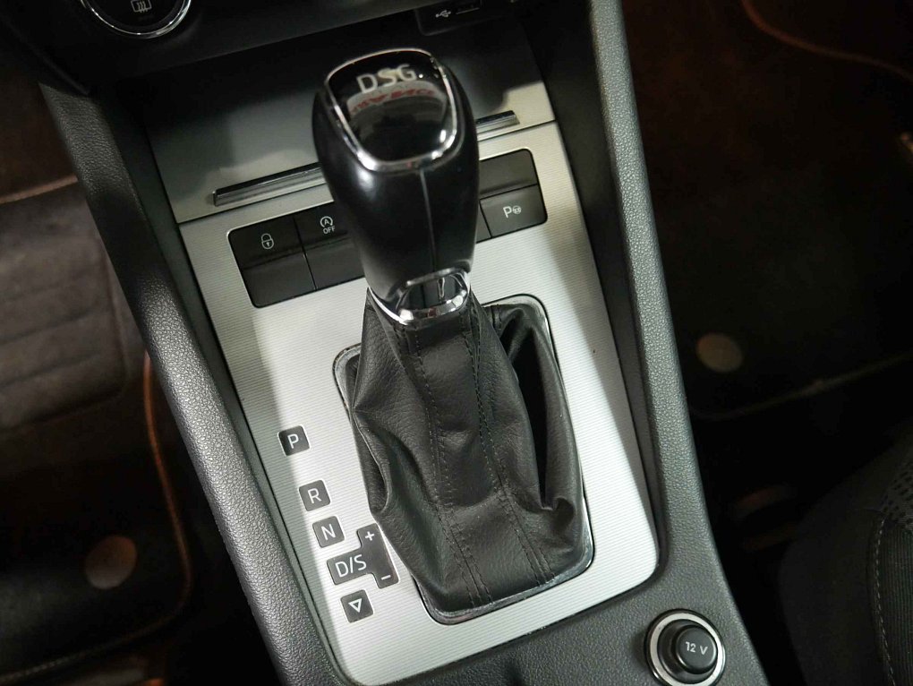 Škoda Octavia III 1.6 TDi 