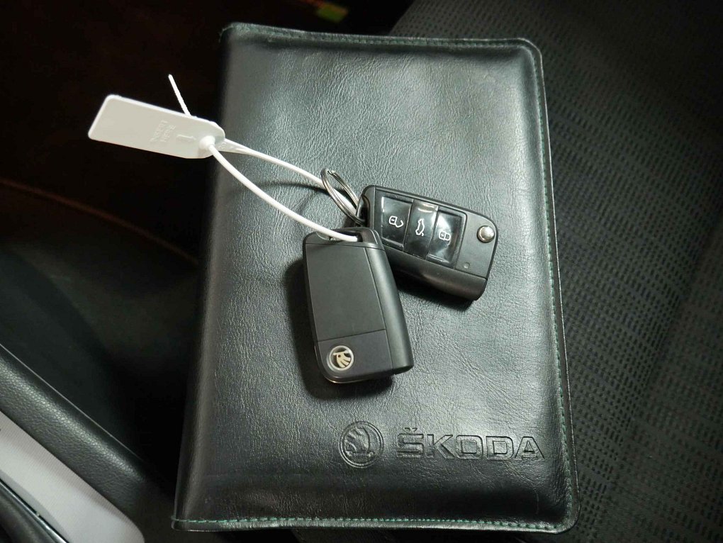 Škoda Octavia III 1.6 TDi 