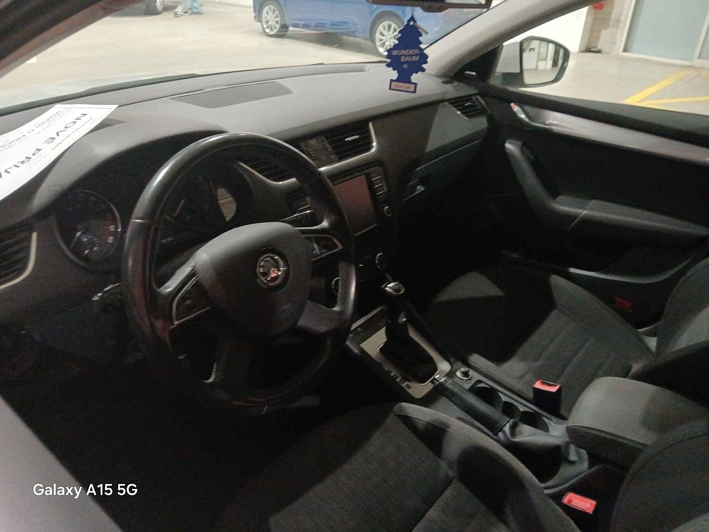Škoda Octavia III 1.6 TDI 