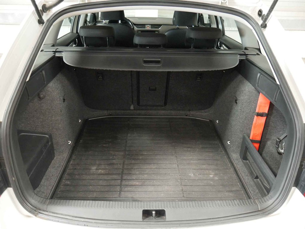 Škoda Octavia III 1.6 TDi 