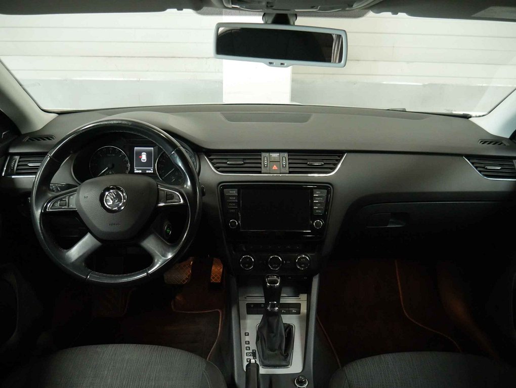 Škoda Octavia III 1.6 TDi 