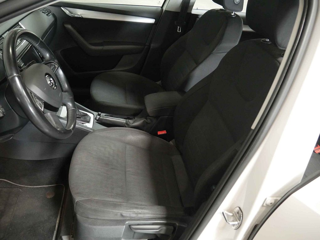 Škoda Octavia III 1.6 TDi 