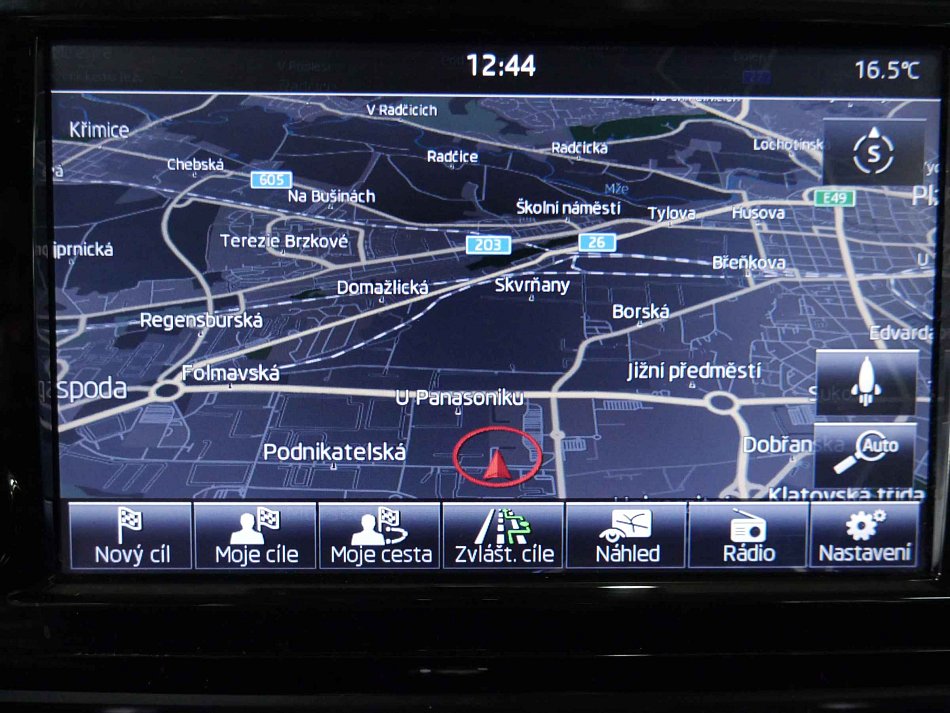 Škoda Octavia III 1.6 TDi 