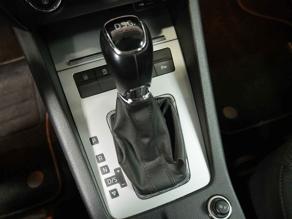 Škoda Octavia III 1.6 TDi 