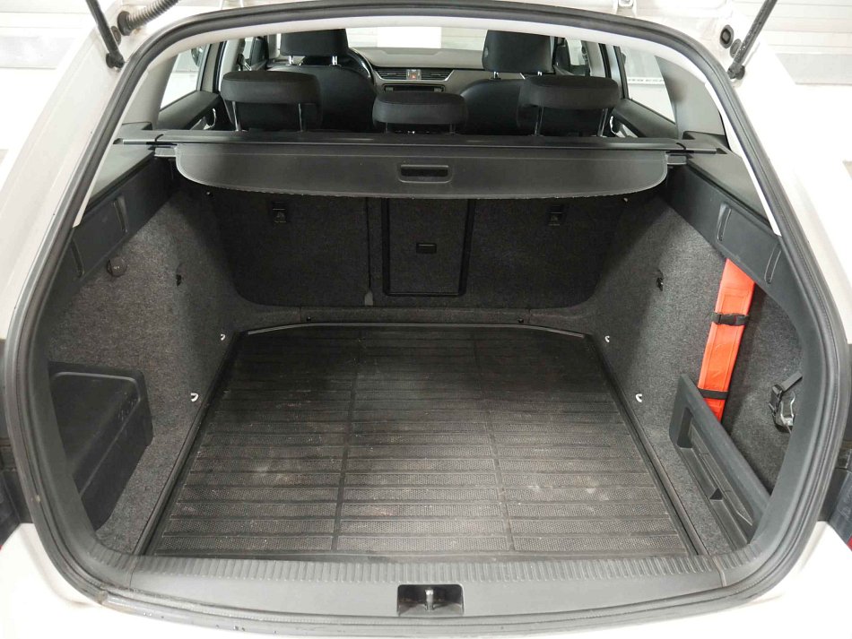 Škoda Octavia III 1.6 TDi 