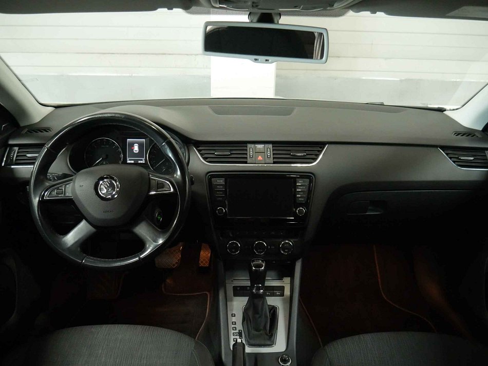 Škoda Octavia III 1.6 TDi 
