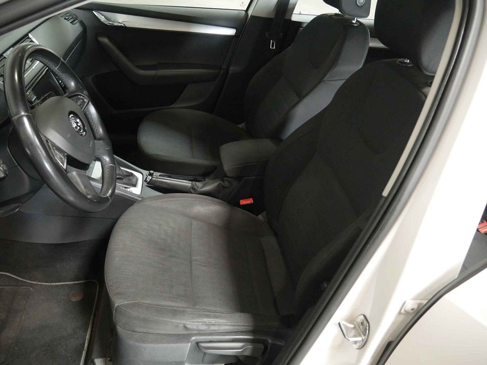 Škoda Octavia III 1.6 TDi 