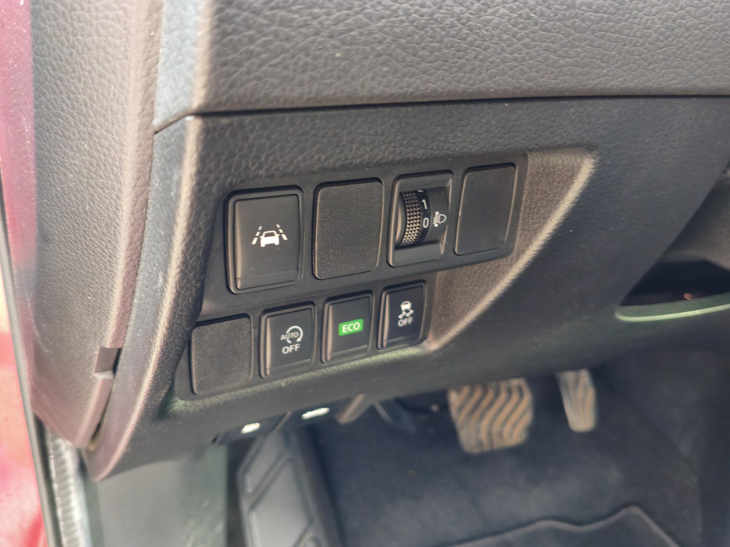 Nissan Qashqai, 2017 - pohled č. 15