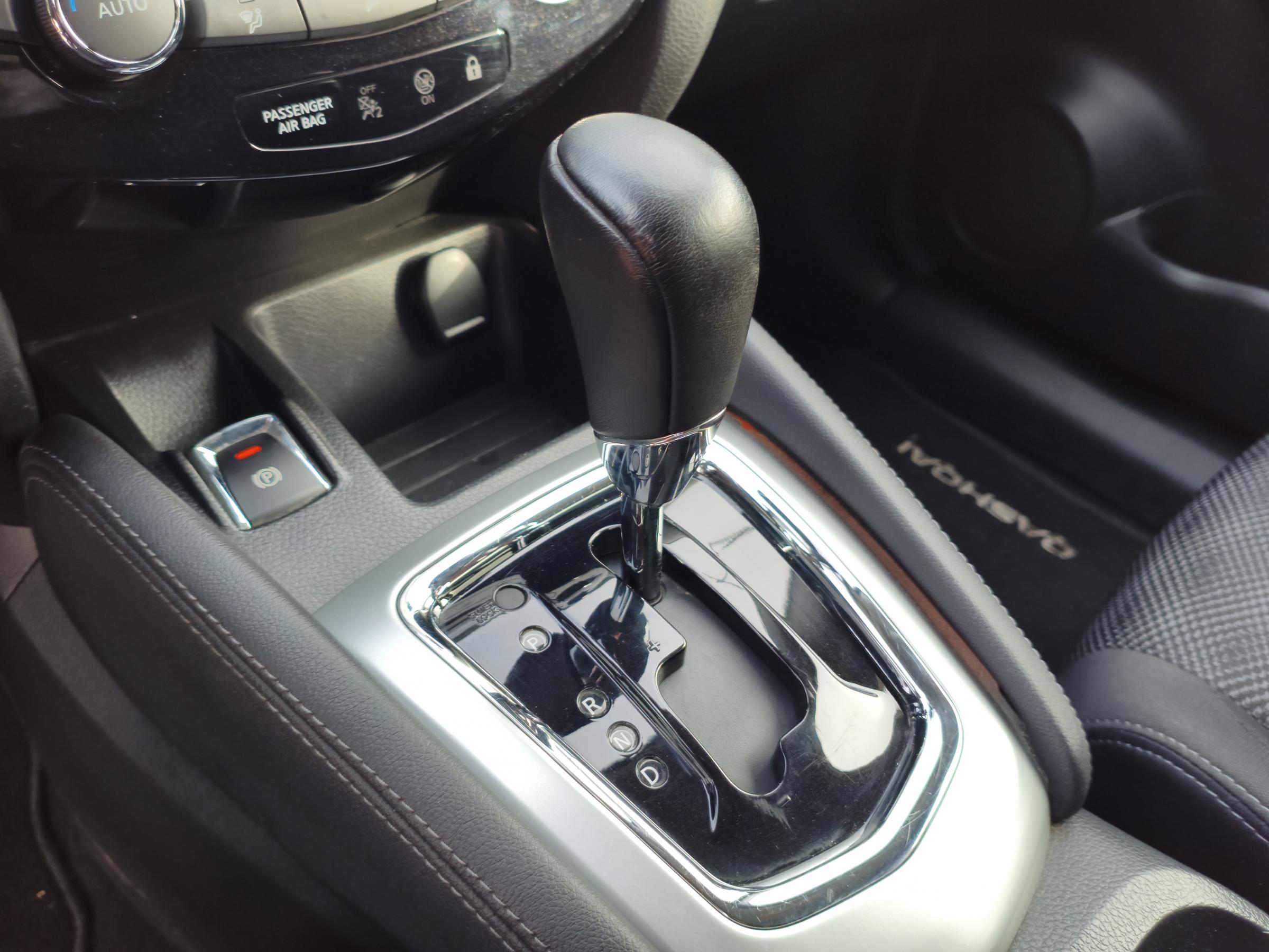 Nissan Qashqai, 2017 - pohled č. 16