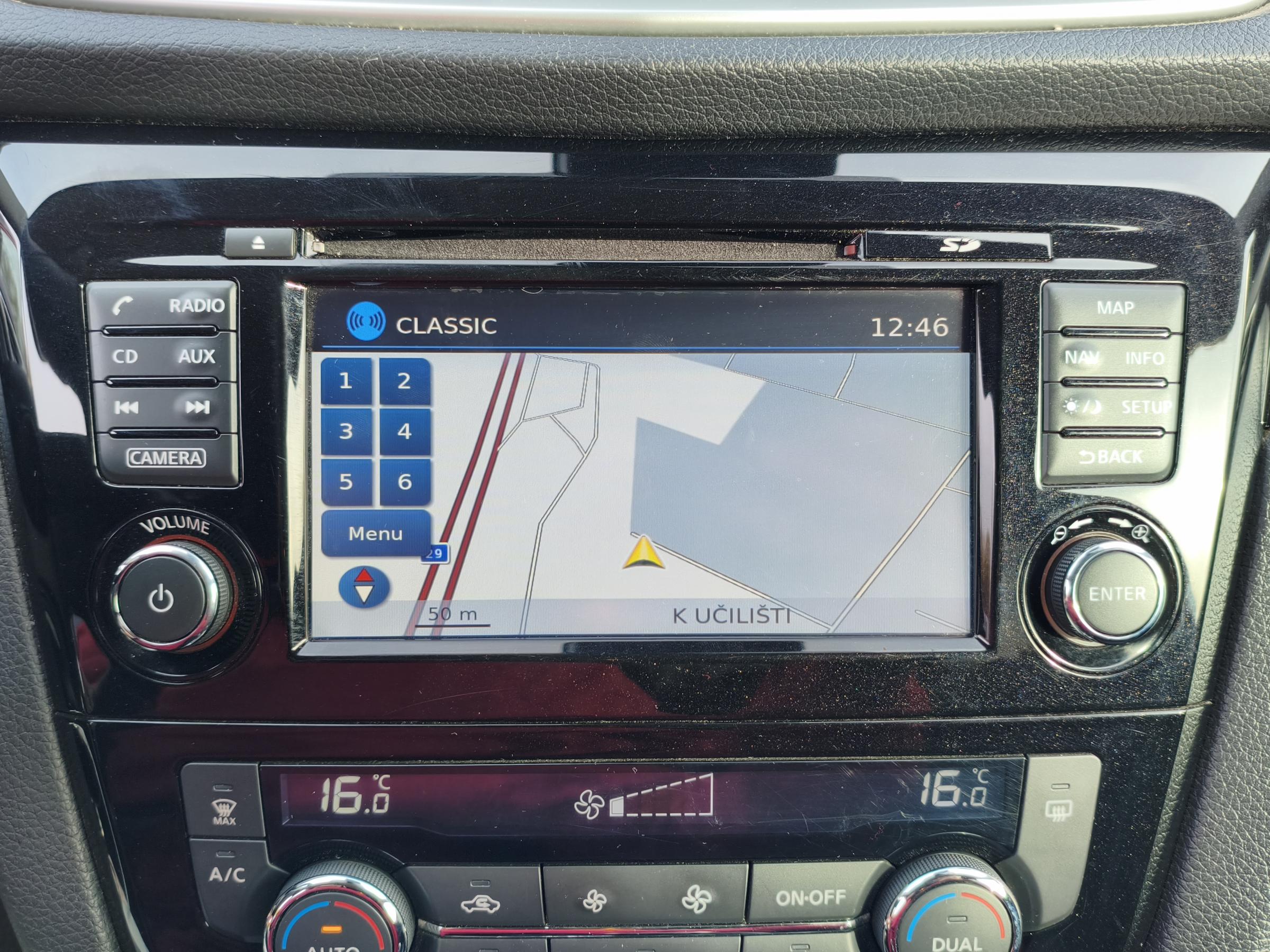 Nissan Qashqai, 2017 - pohled č. 17