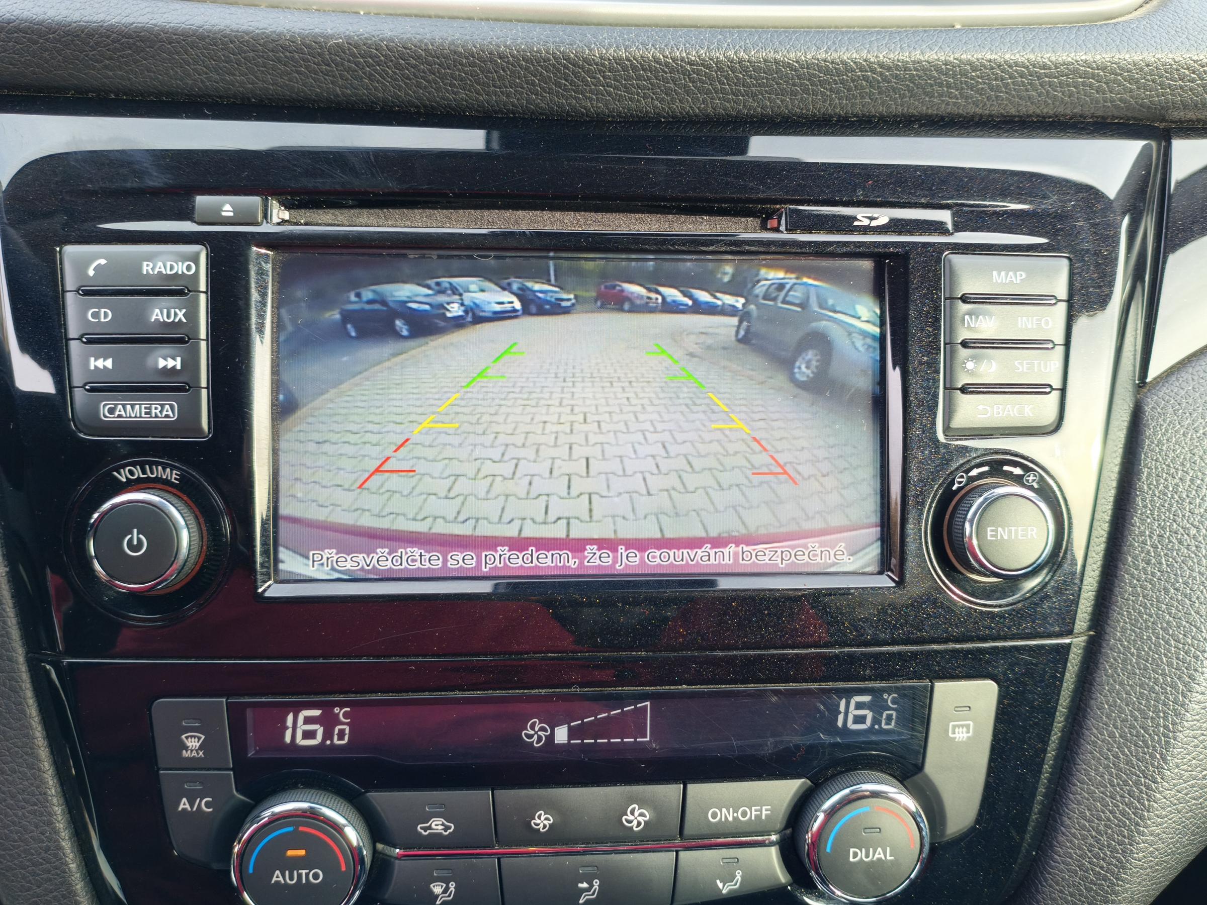 Nissan Qashqai, 2017 - pohled č. 18