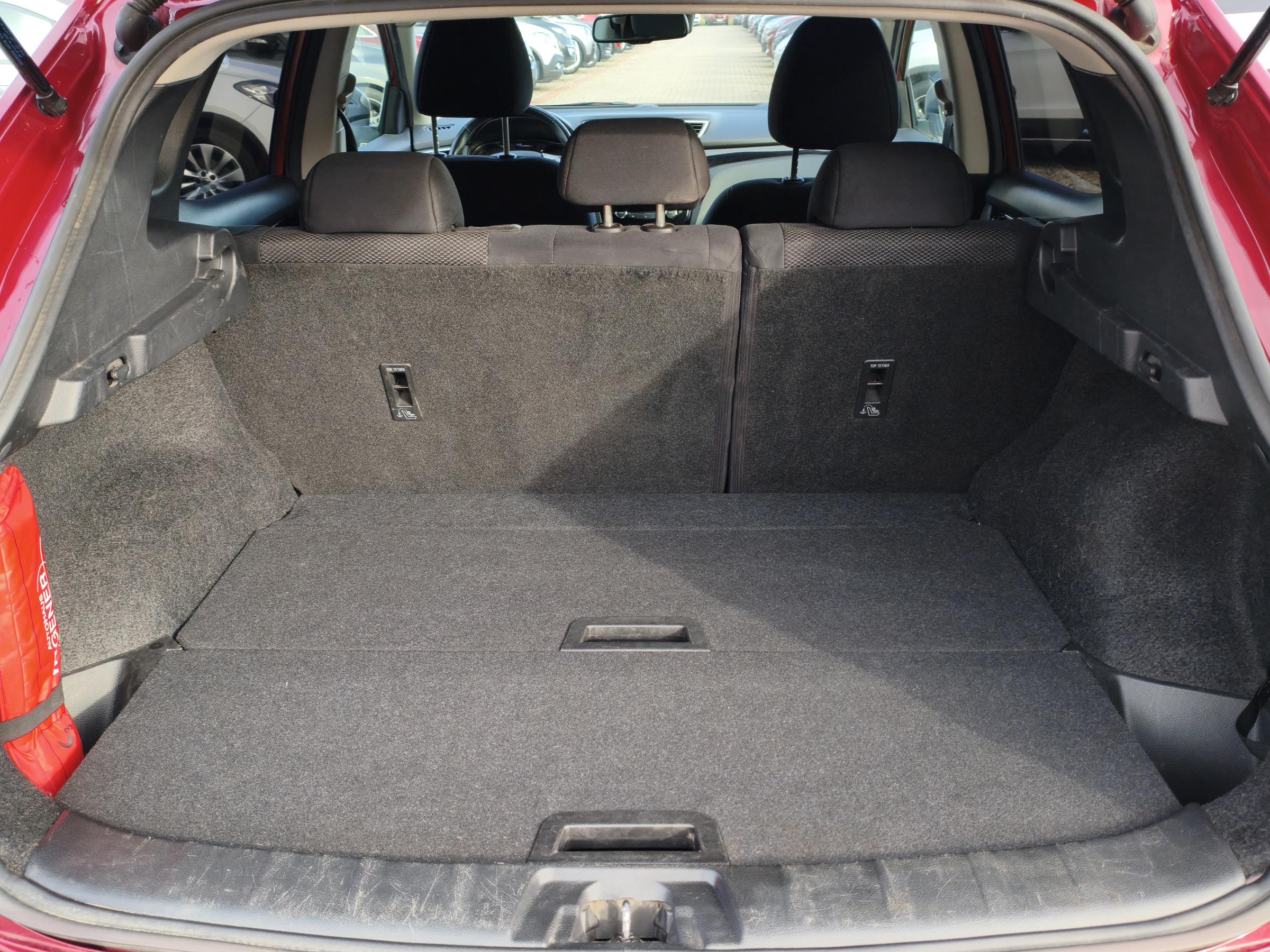 Nissan Qashqai, 2017 - pohled č. 7