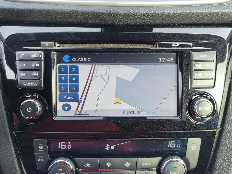 Nissan Qashqai 1.2 DiG-T Acenta