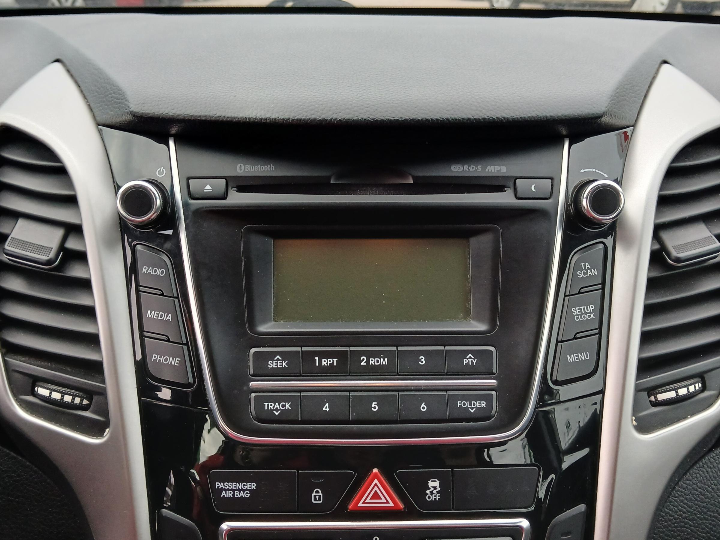 Hyundai i30, 2016 - pohled č. 12