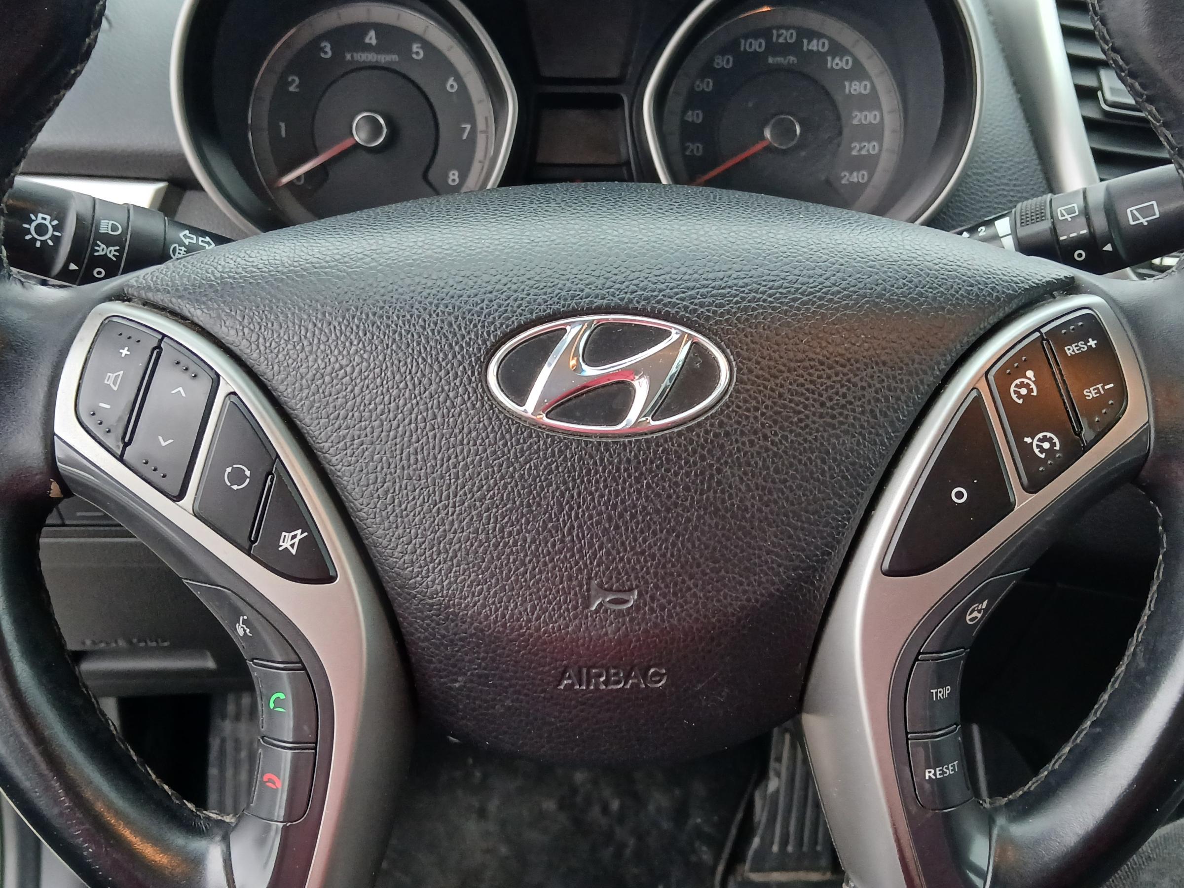 Hyundai i30, 2016 - pohled č. 15