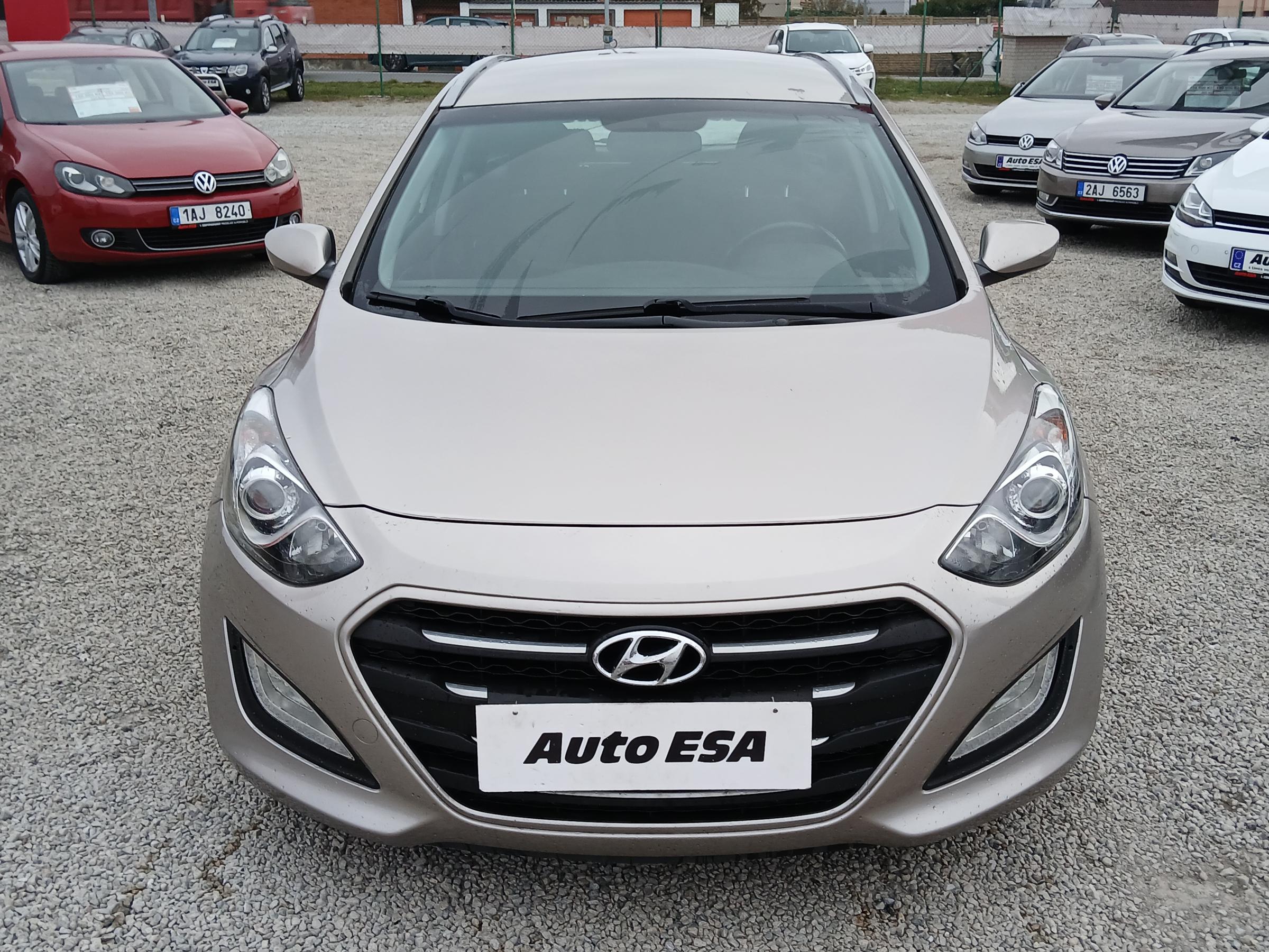 Hyundai i30, 2016 - pohled č. 2