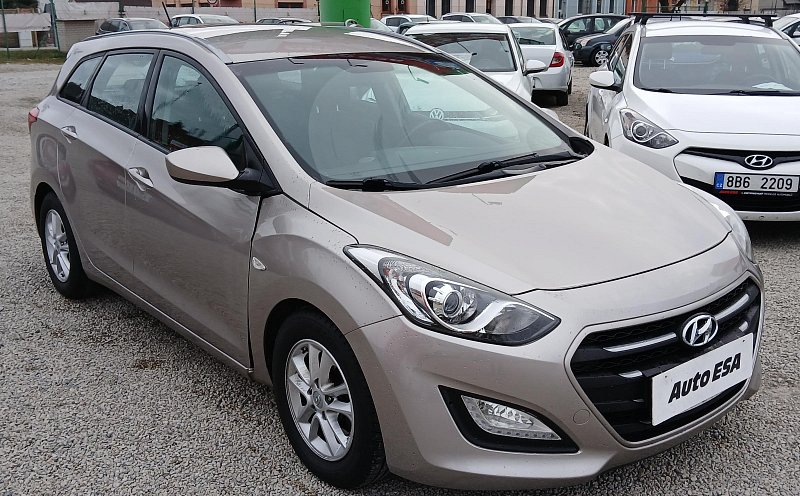 Hyundai I30 1.6GDi 