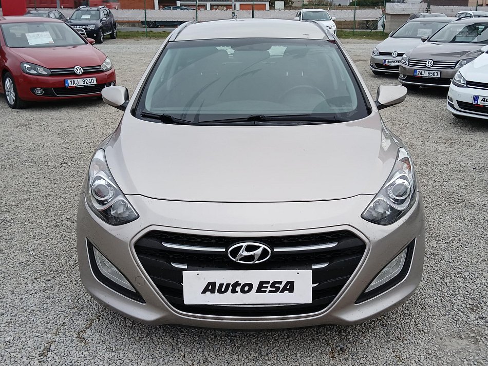 Hyundai I30 1.6GDi 