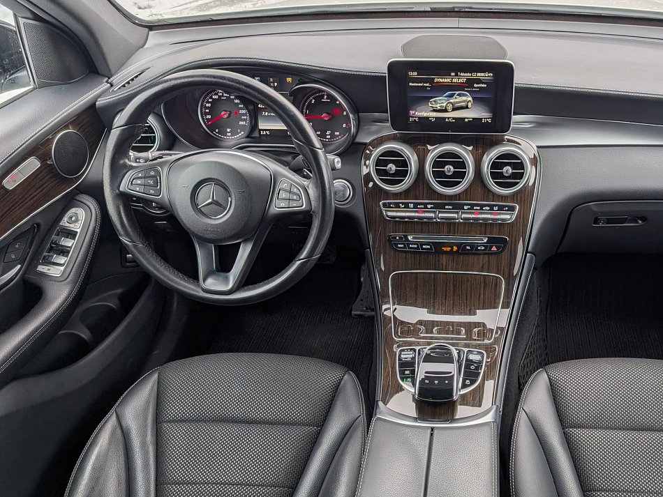 Mercedes-Benz GLC 3.0 d  350d  4Matic