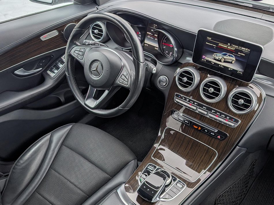 Mercedes-Benz GLC 3.0 d  350d  4Matic