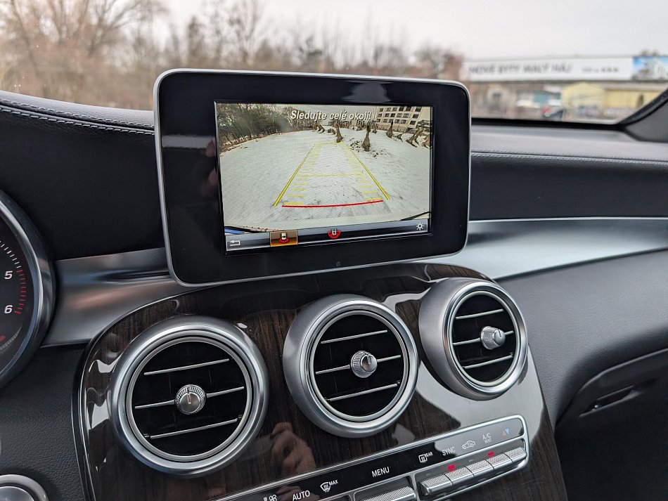 Mercedes-Benz GLC 3.0 d  350d  4Matic