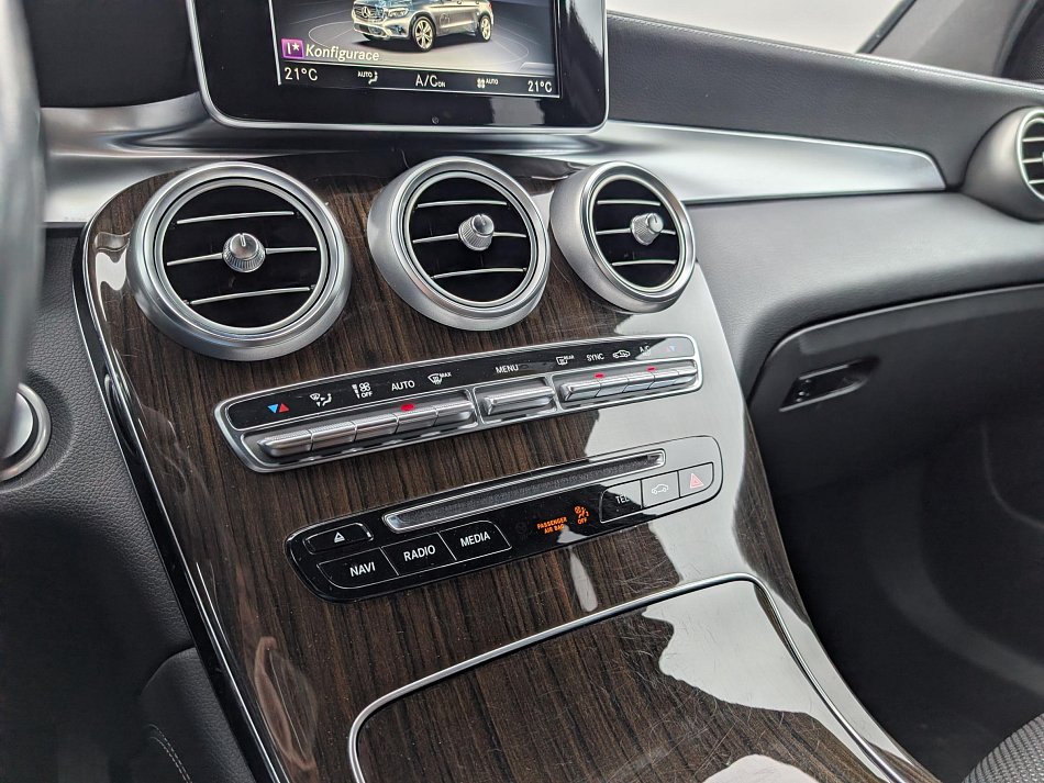 Mercedes-Benz GLC 3.0 d  350d  4Matic
