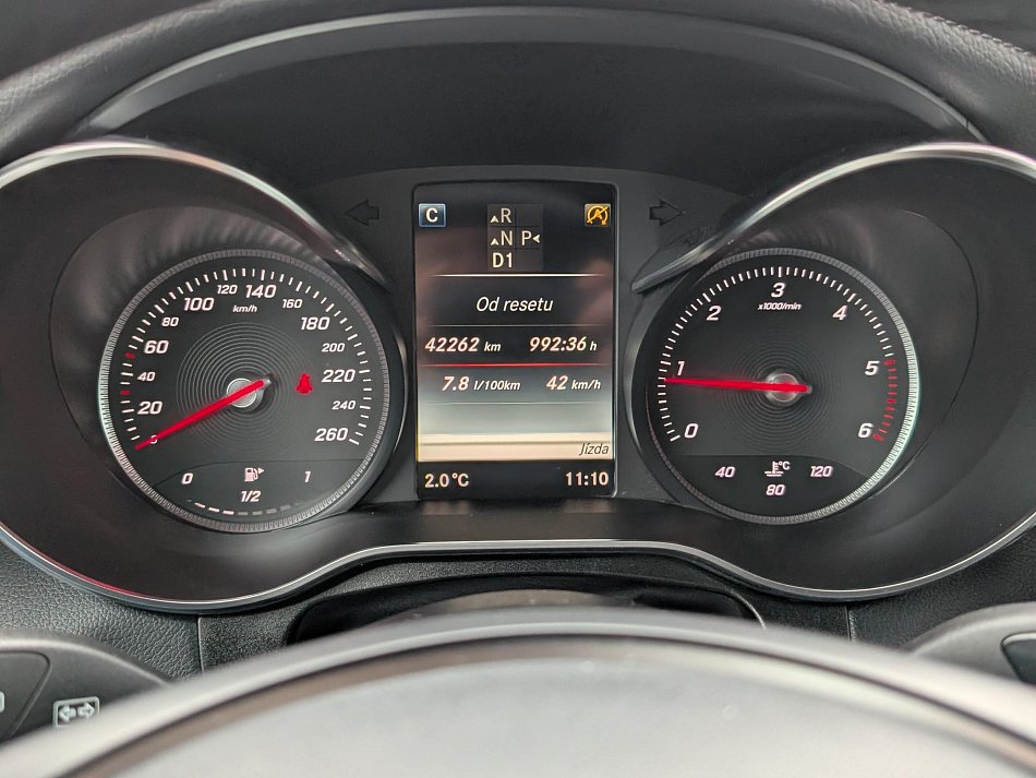 Mercedes-Benz GLC 3.0 d  350d  4Matic