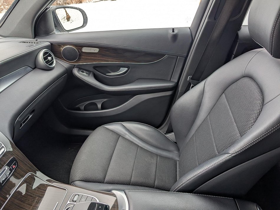 Mercedes-Benz GLC 3.0 d  350d  4Matic