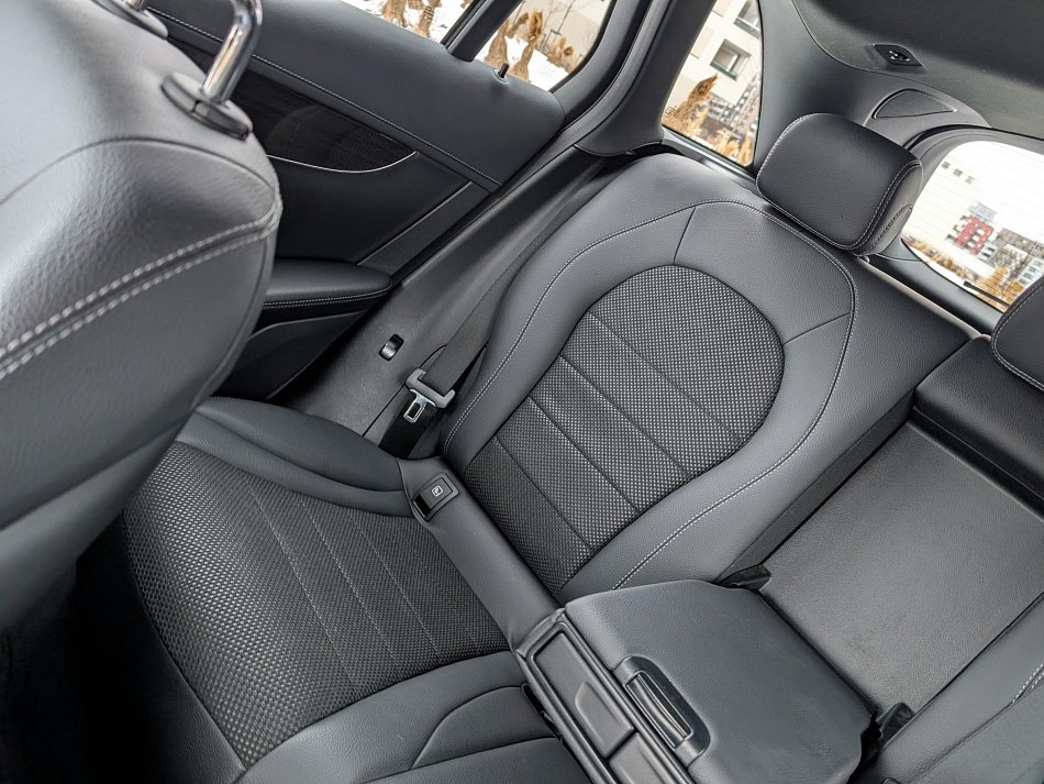 Mercedes-Benz GLC 3.0 d  350d  4Matic