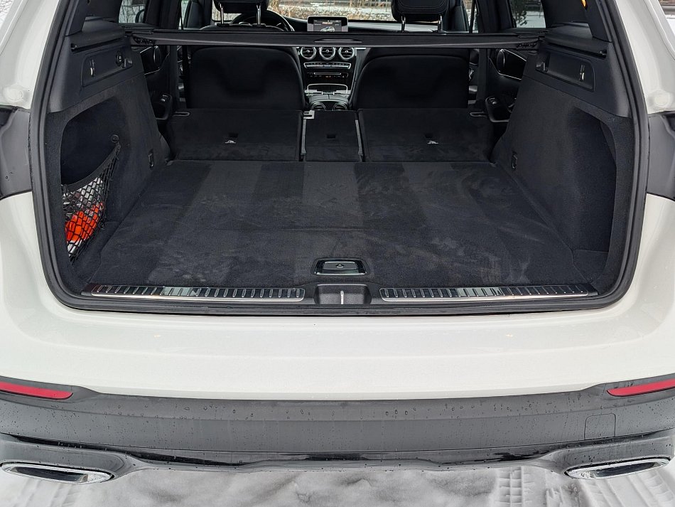 Mercedes-Benz GLC 3.0 d  350d  4Matic