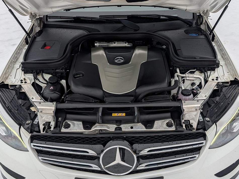 Mercedes-Benz GLC 3.0 d  350d  4Matic