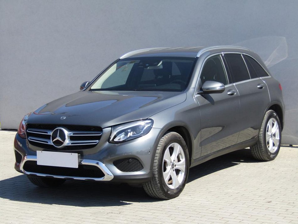 Mercedes-Benz GLC 3.0 CDi  350d, 4Matic